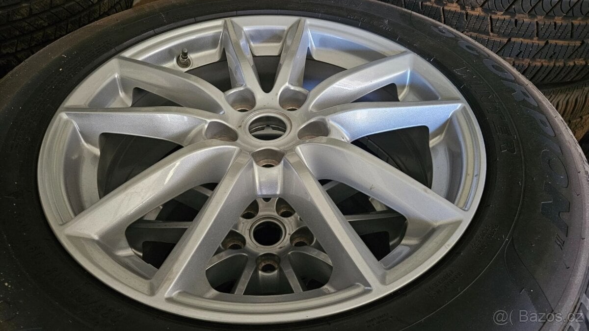 ALU kola R19 originál Land Rover Range Rover