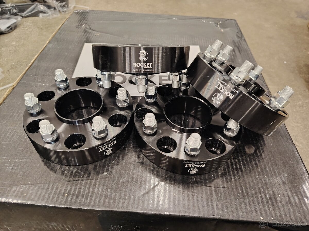 Rozšiřovací podložky RAM 1500