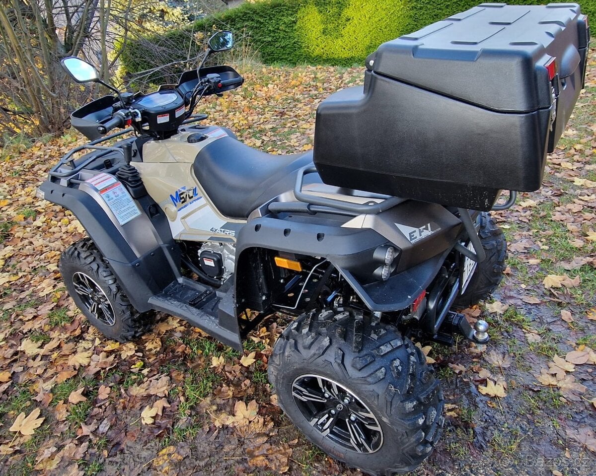 LINHAI ATV M 570 L