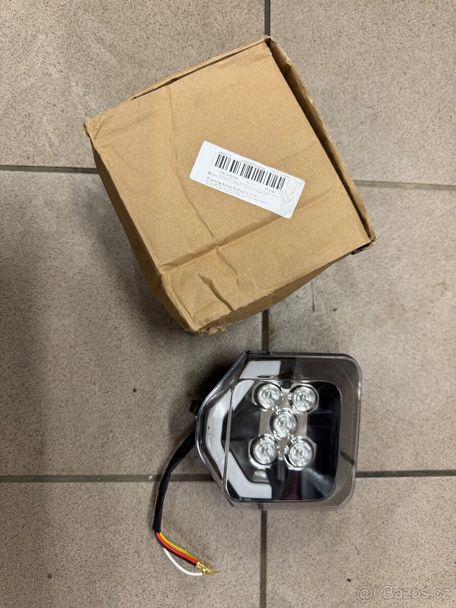 Led světlo Husqvarna te/fe