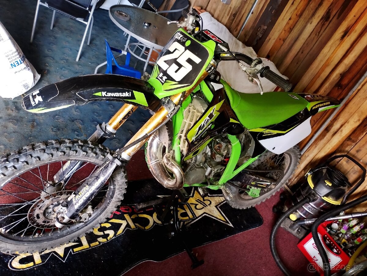 Kawasaki KX 250 2T