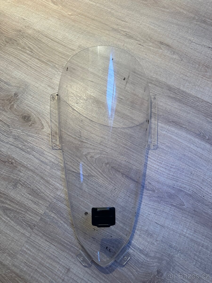 Ducati Panigale V4 plexi