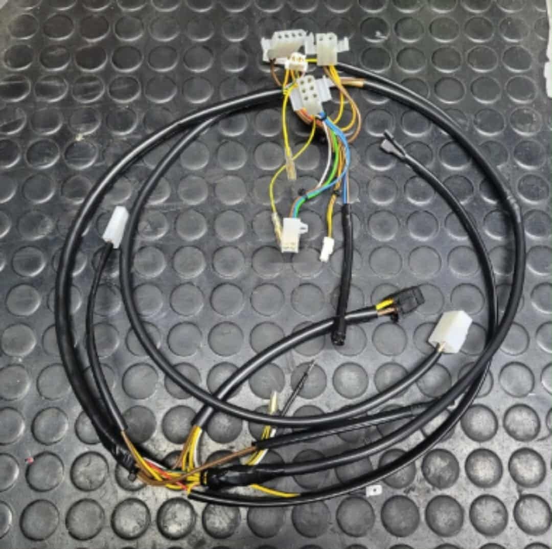 KTM - EXC EXC-F l tachometra,magnet,merač mth brzdový spínač