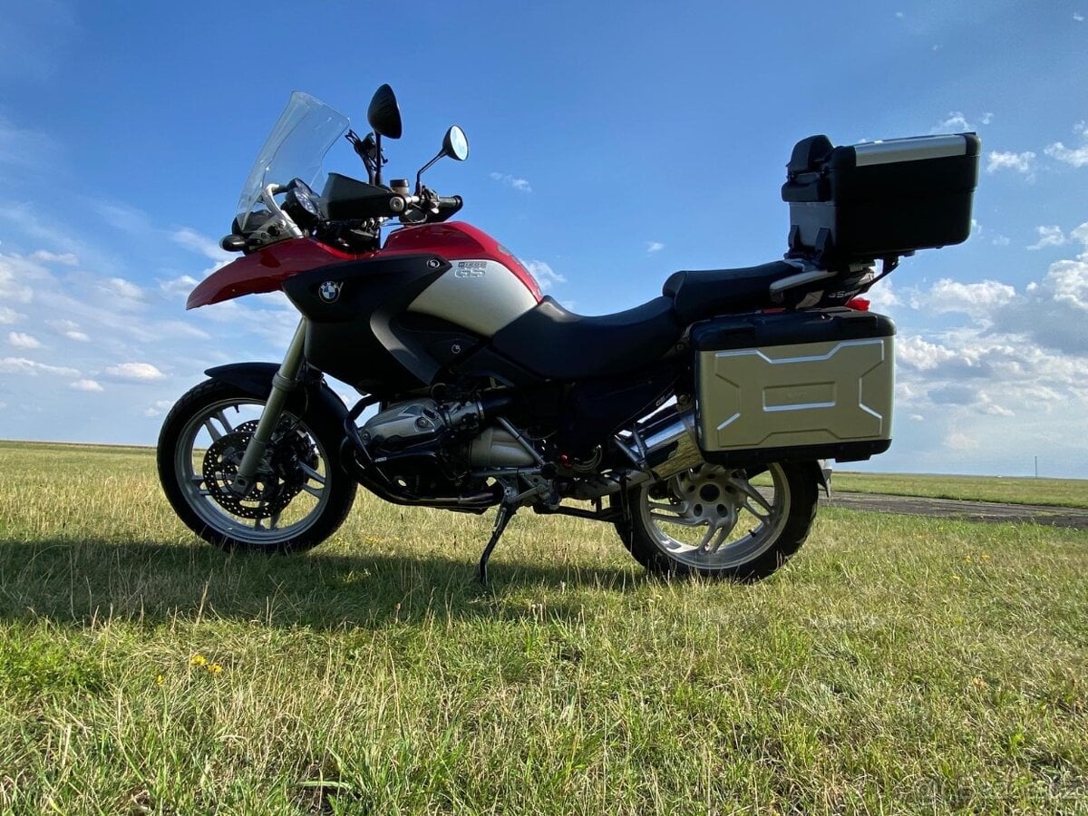 Prodám BMW R1200GS