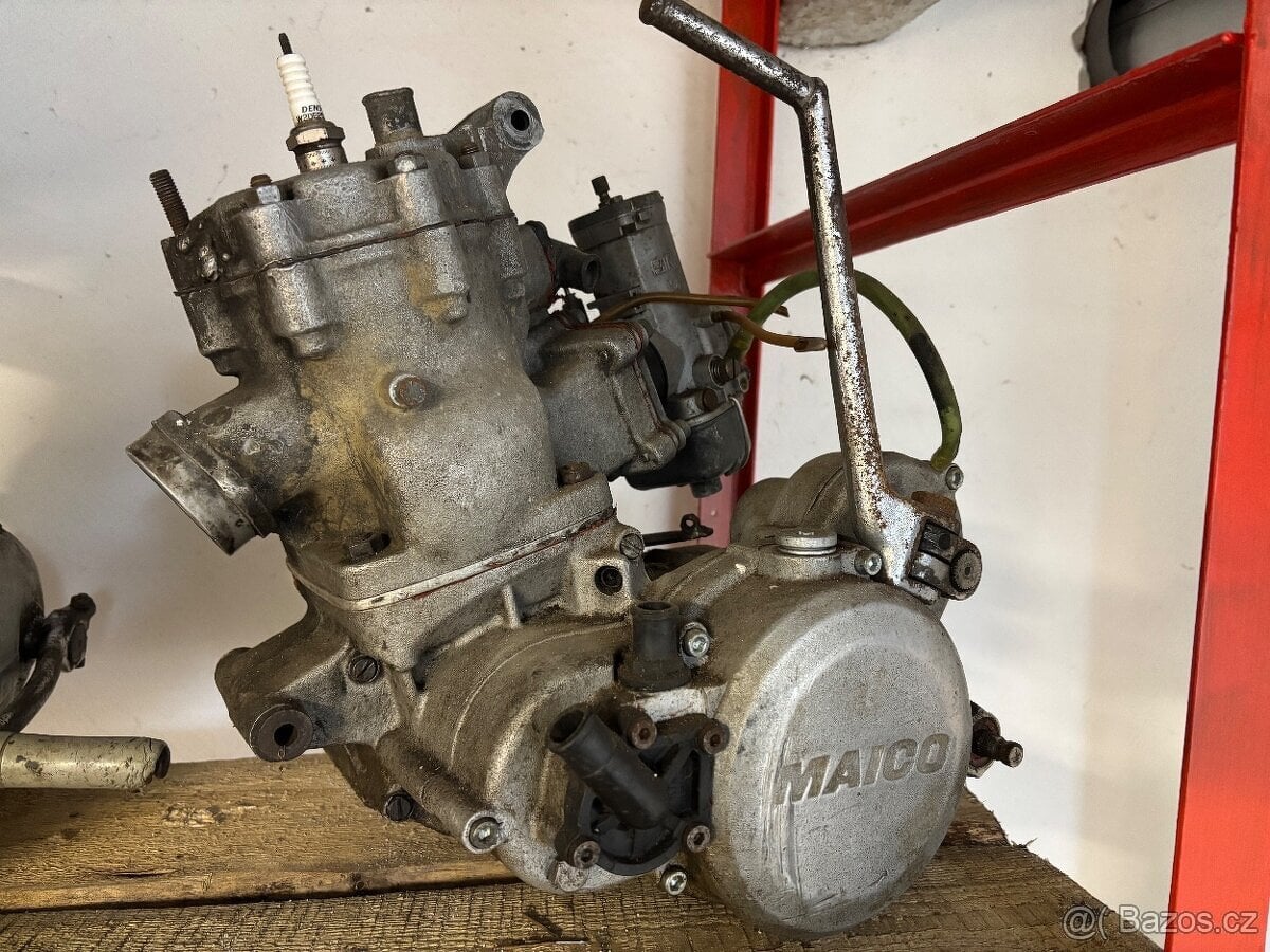 Maico 250 2 takt