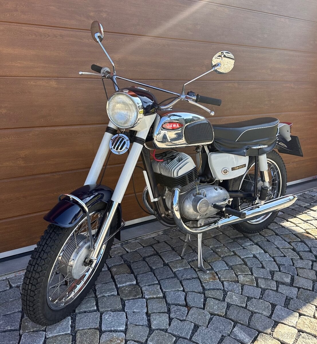 Jawa 350 CALIFORNIAN