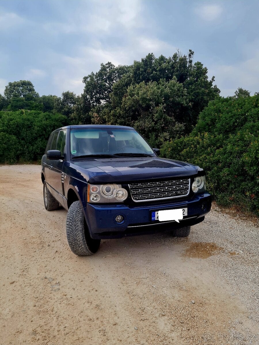 Range Rover vogue L322