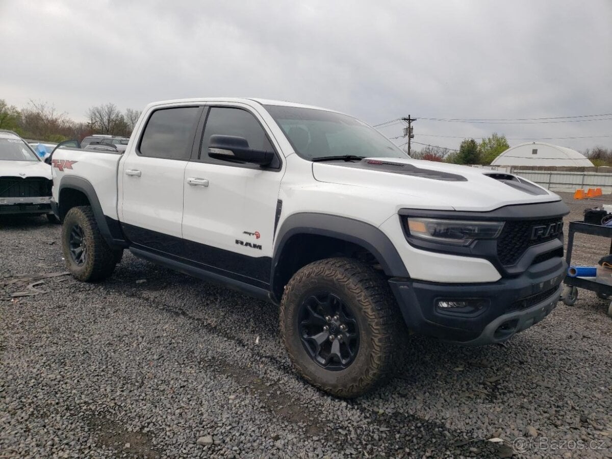 RAM 1500 TRX 2021