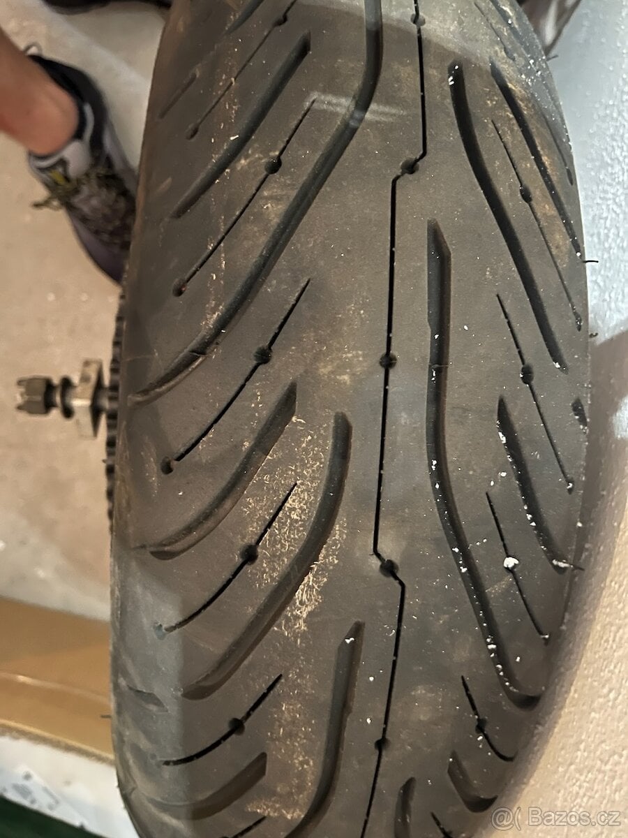 kola na Kawasaki ZZR 1200 ZXT20C (2002-2005).