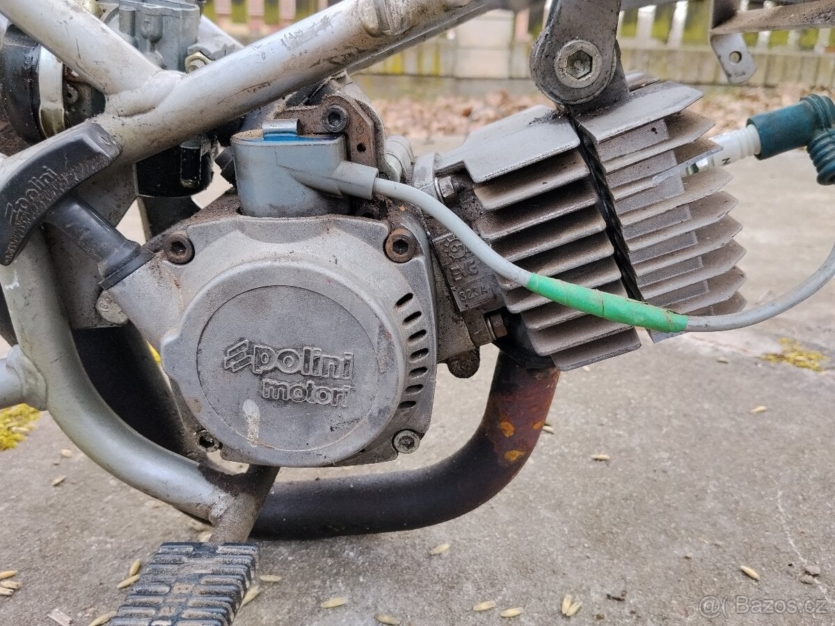 minibike Blata polini