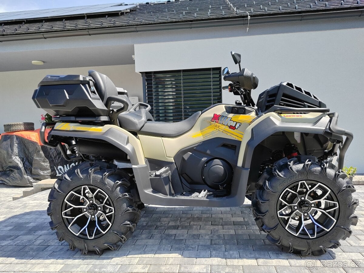 Loncin 700 Mud