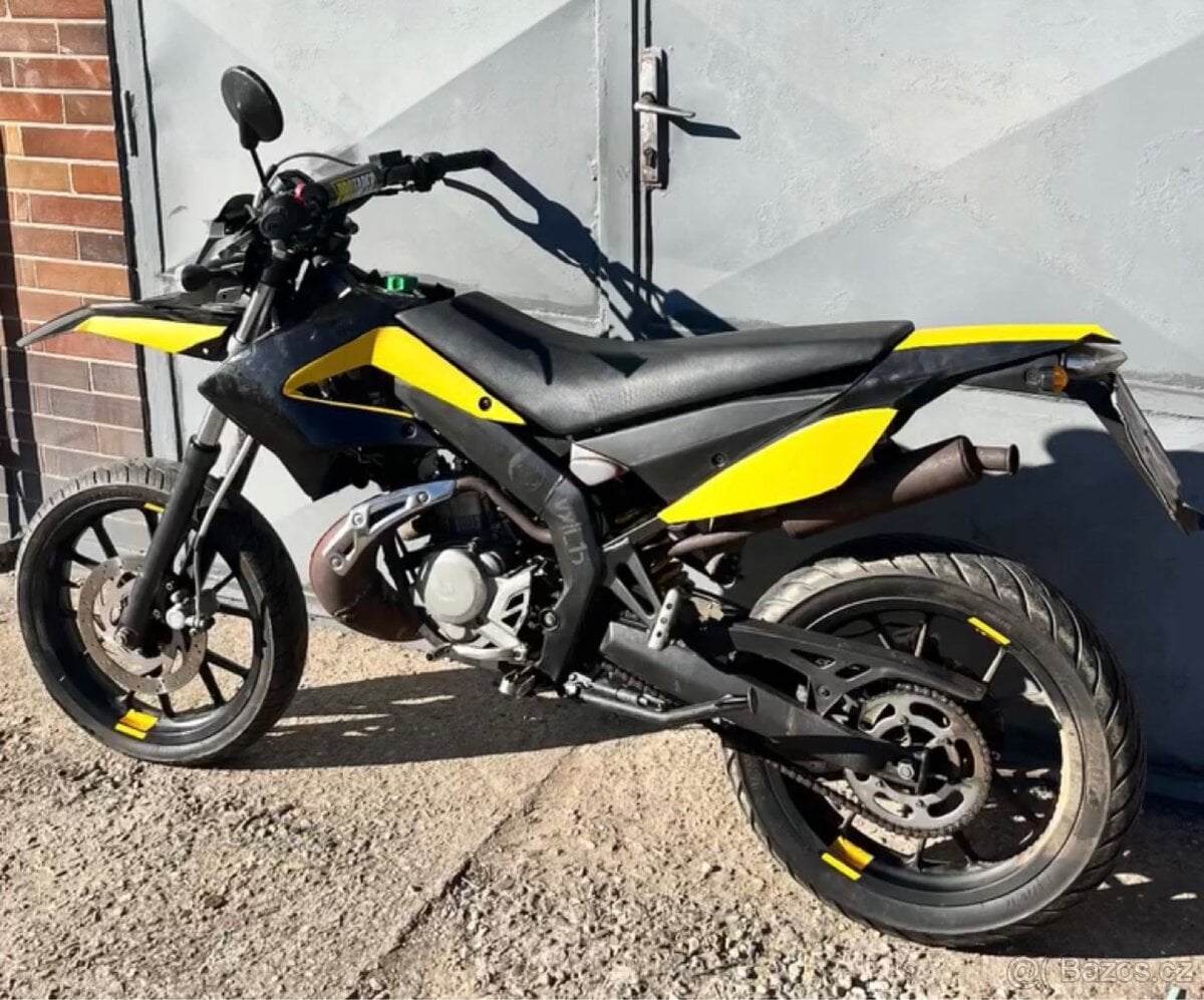 Sháním tp Derbi Senda 50 SM DRD X-treme