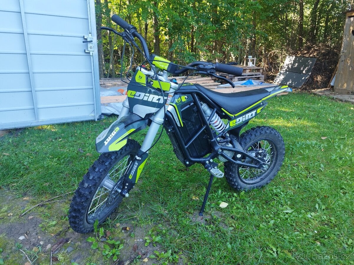 Dětská elektrická motorka 2000w