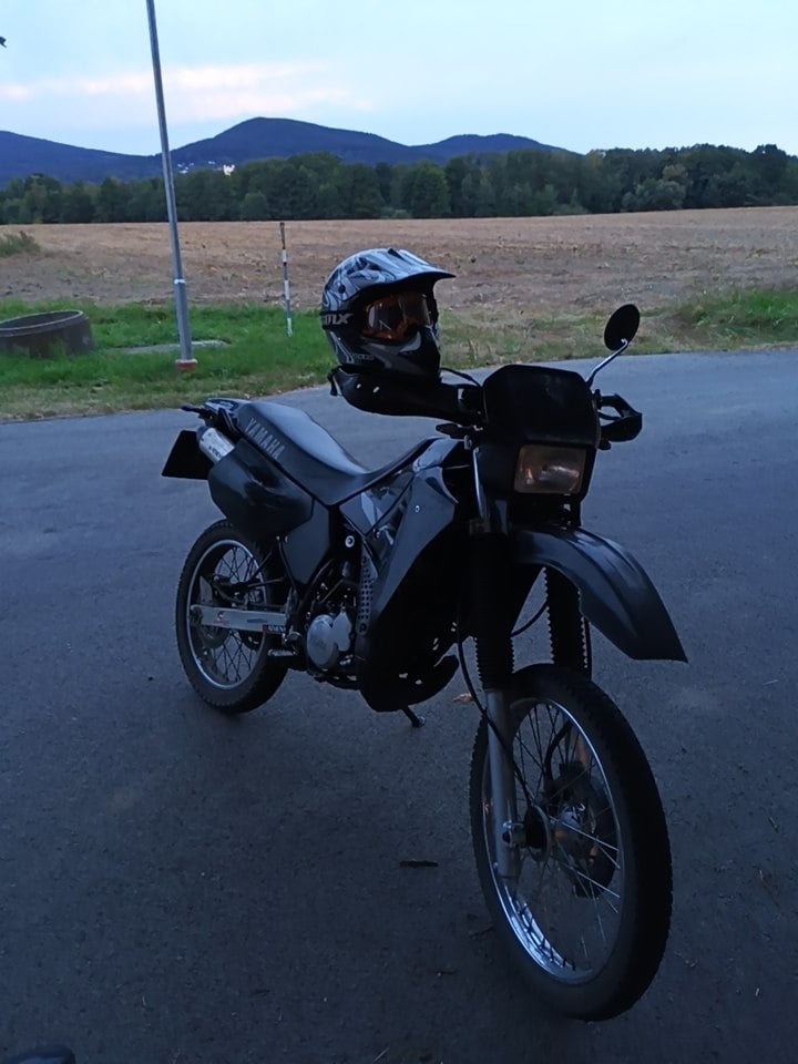 Yamaha DT 125RE