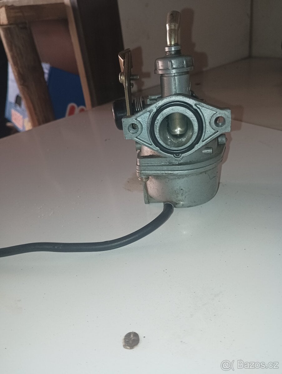 karburátor na Čtyřkolku  110-125ccm