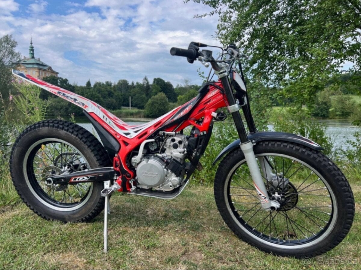 Prodám BETA EVO FACTORY 300