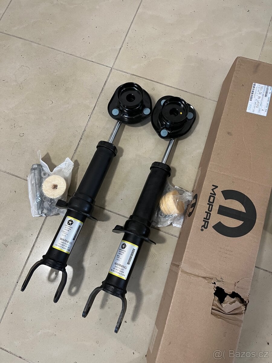 Dodge RAM 1500 -Tlumiče Mopar