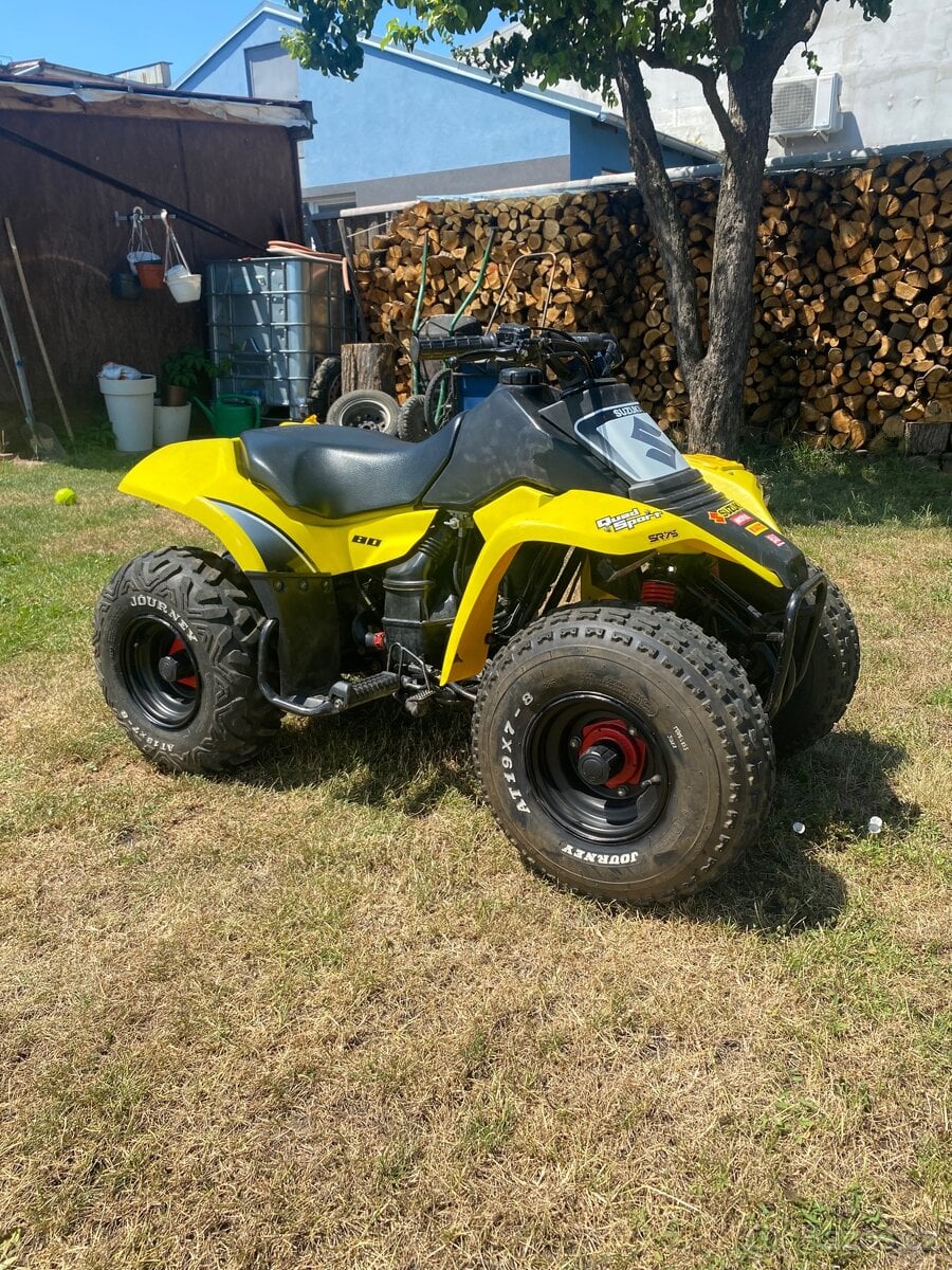 Suzuki lt 80