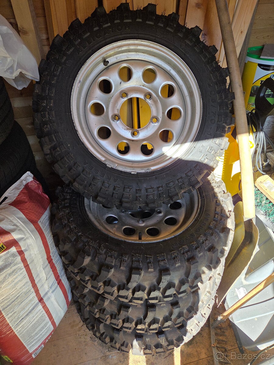 Offroad sada SUZUKI JIMNY