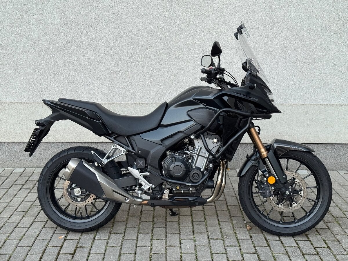 Honda CB500X 2024