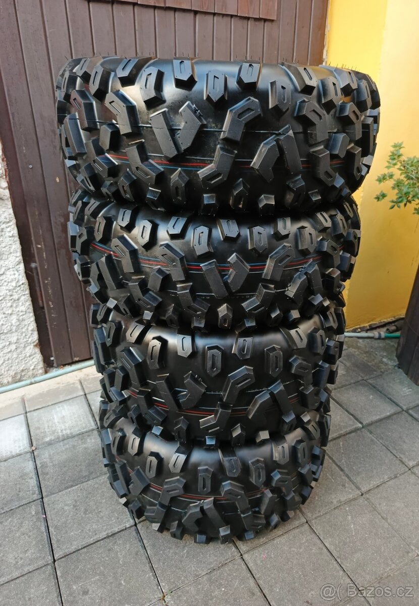 Pneu na čtyřkolku CST Stag 14"