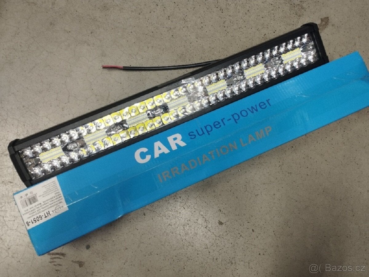 LED rampa 42cm / 300W