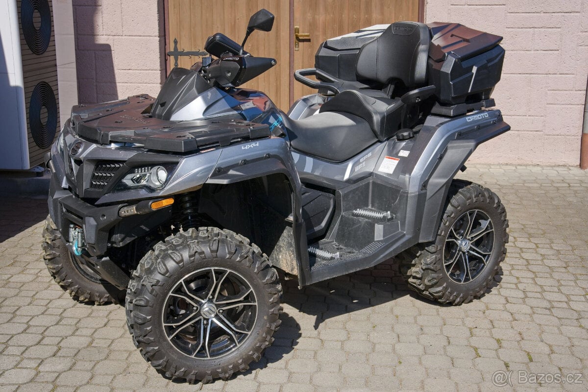 CF MOTO Gladiator 850