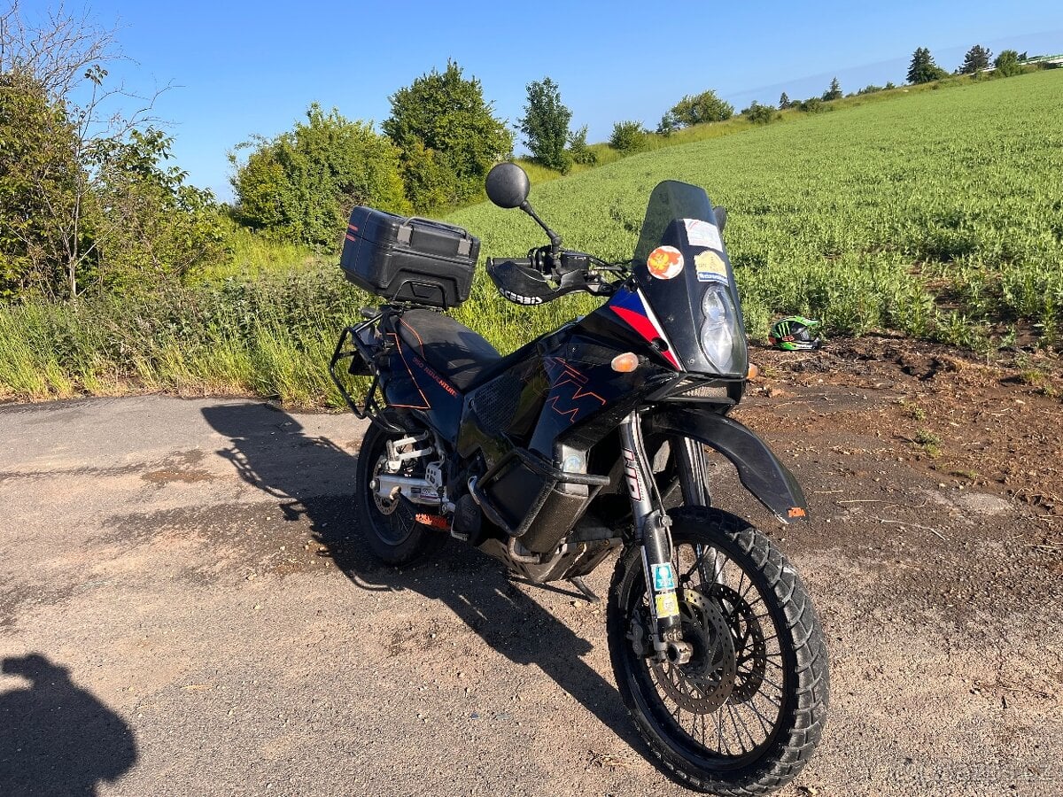 Ktm 950 adventure