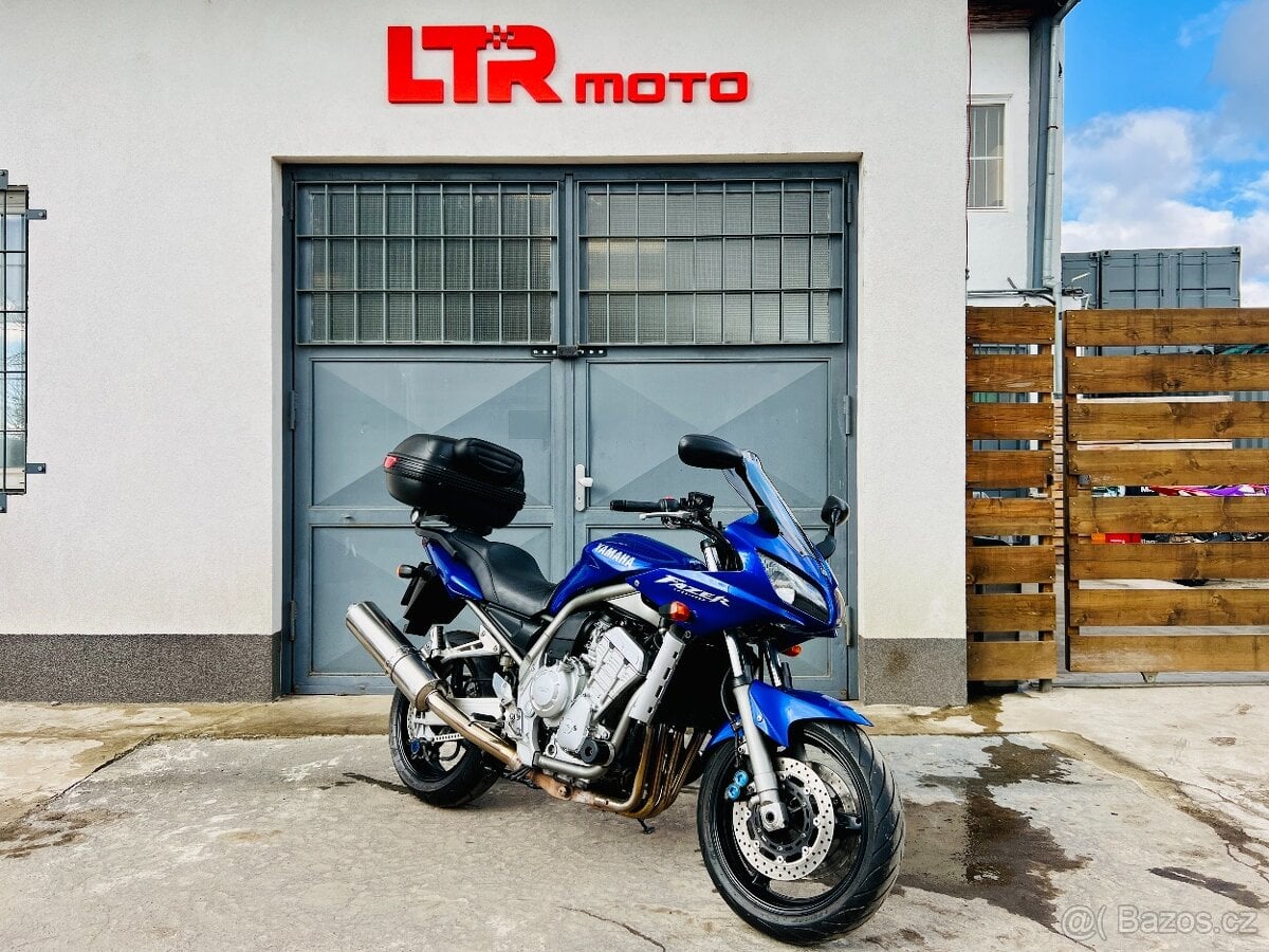 Yamaha FZS 1000 Fazer, možnost splátek a protiúčtu