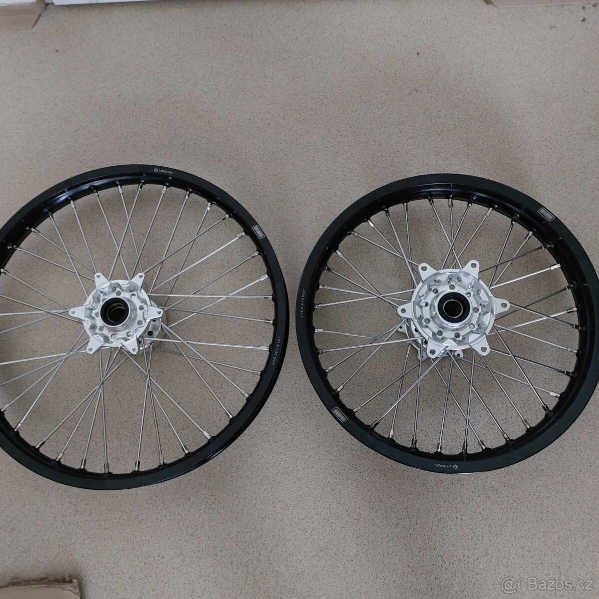 Sada kol FM-PARTS 21/18 KTM Husqvarna GASGAS