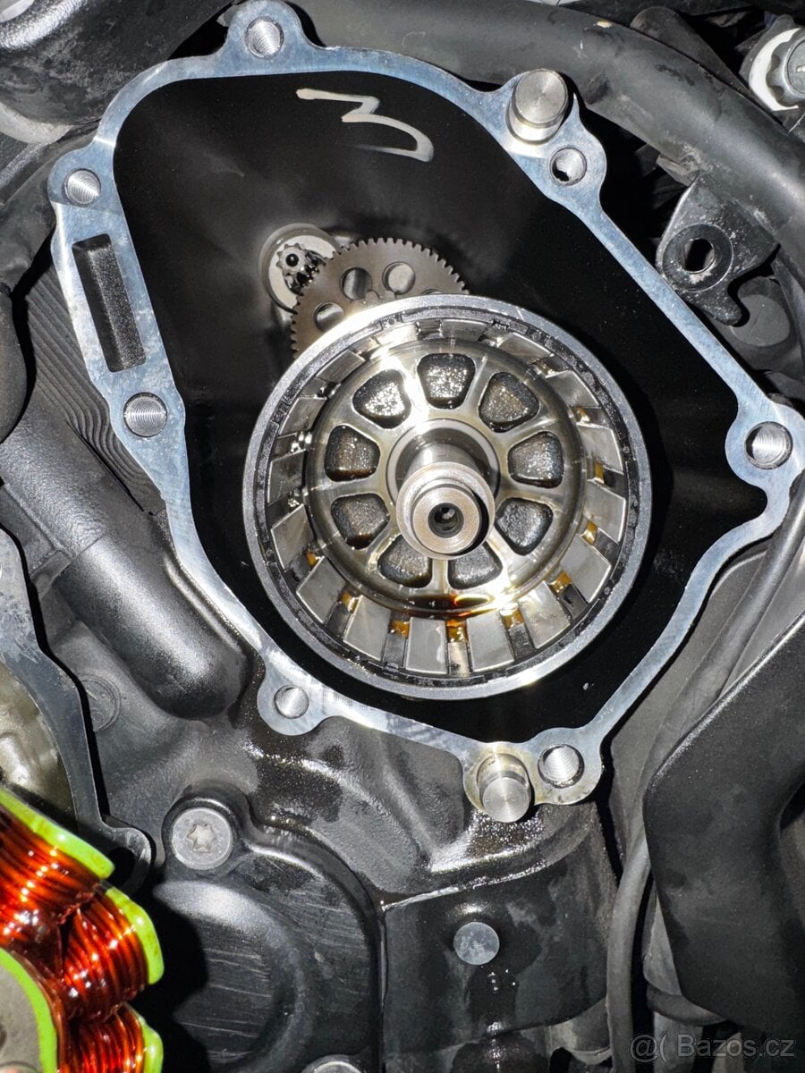 Rotor FZ1 FZS1000 2006-2015 YZF R1 2004-2008