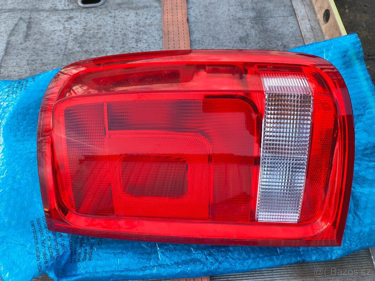 Zadní světla VW Amarok