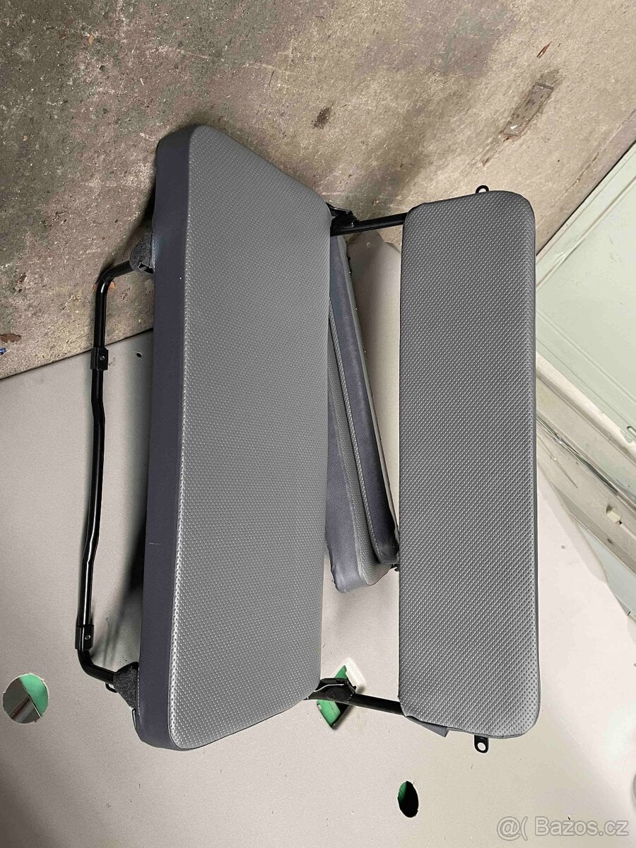 Sedadla Toyota Land Cruiser - nová