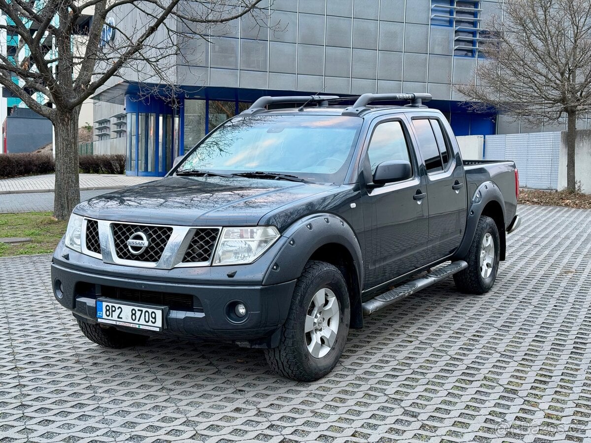 Nissan Navara 2.5D 128kW