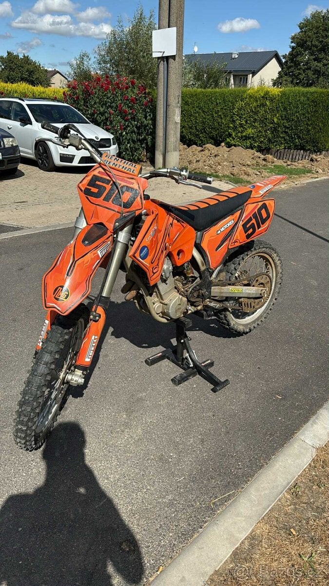 KTM 450 SX Racing