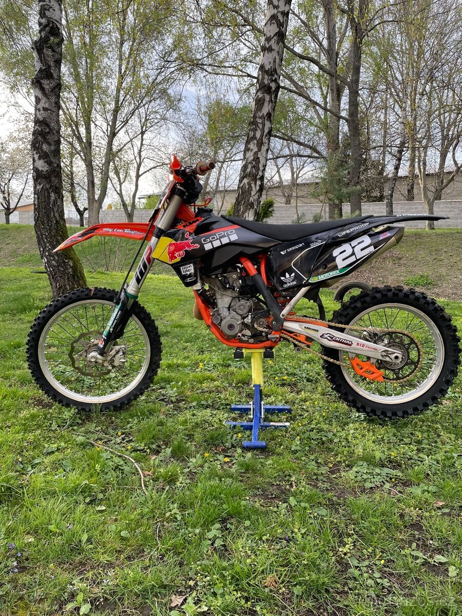 KTM sxf 350