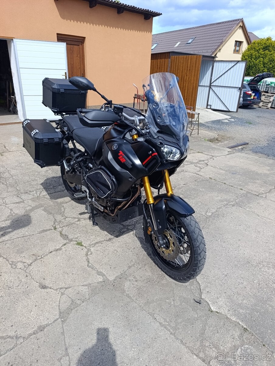 Yamaha super tenere 1200