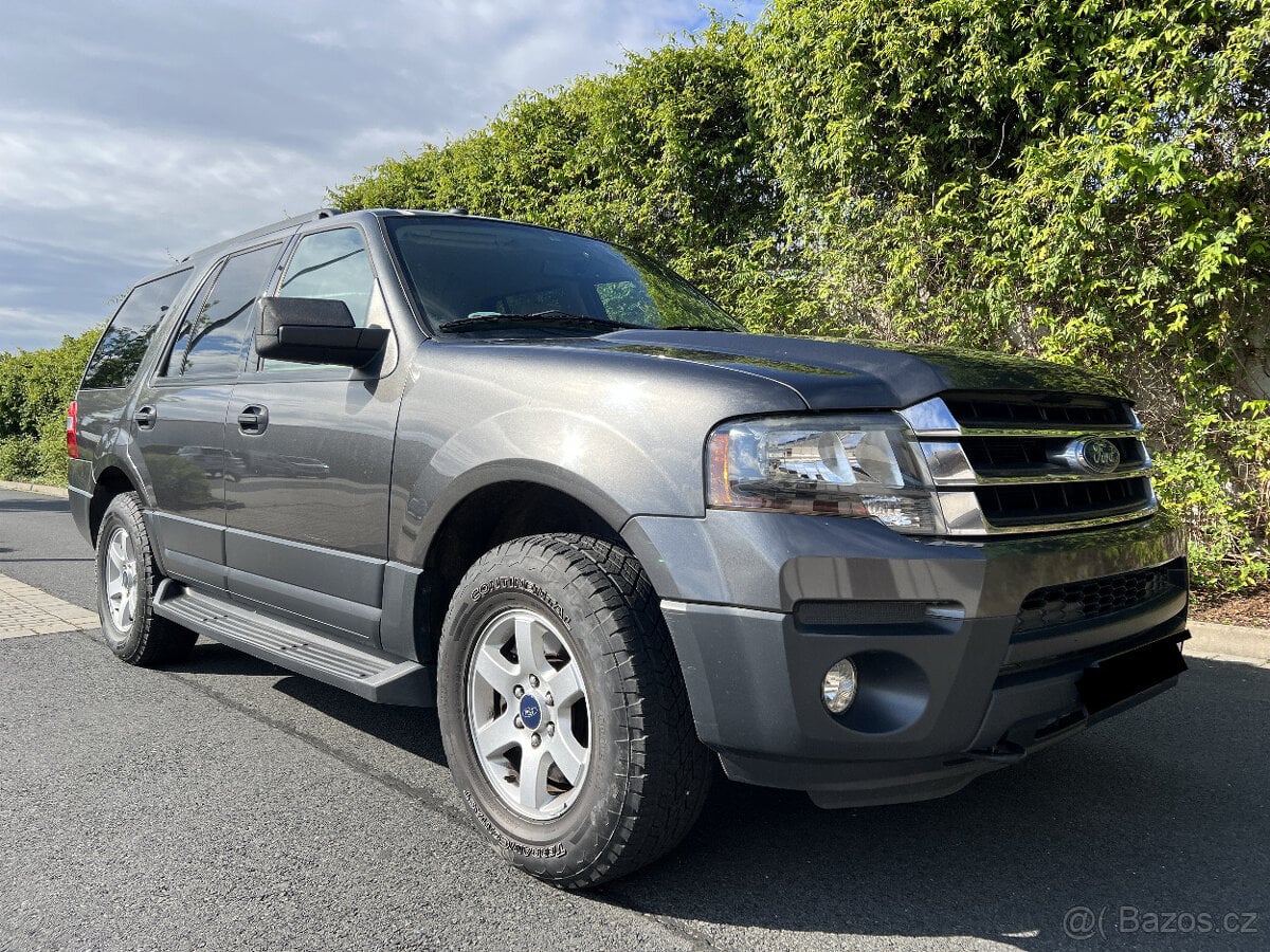 Ford Expedition 3.5 V6, facelift, 4x4, 59 000 km