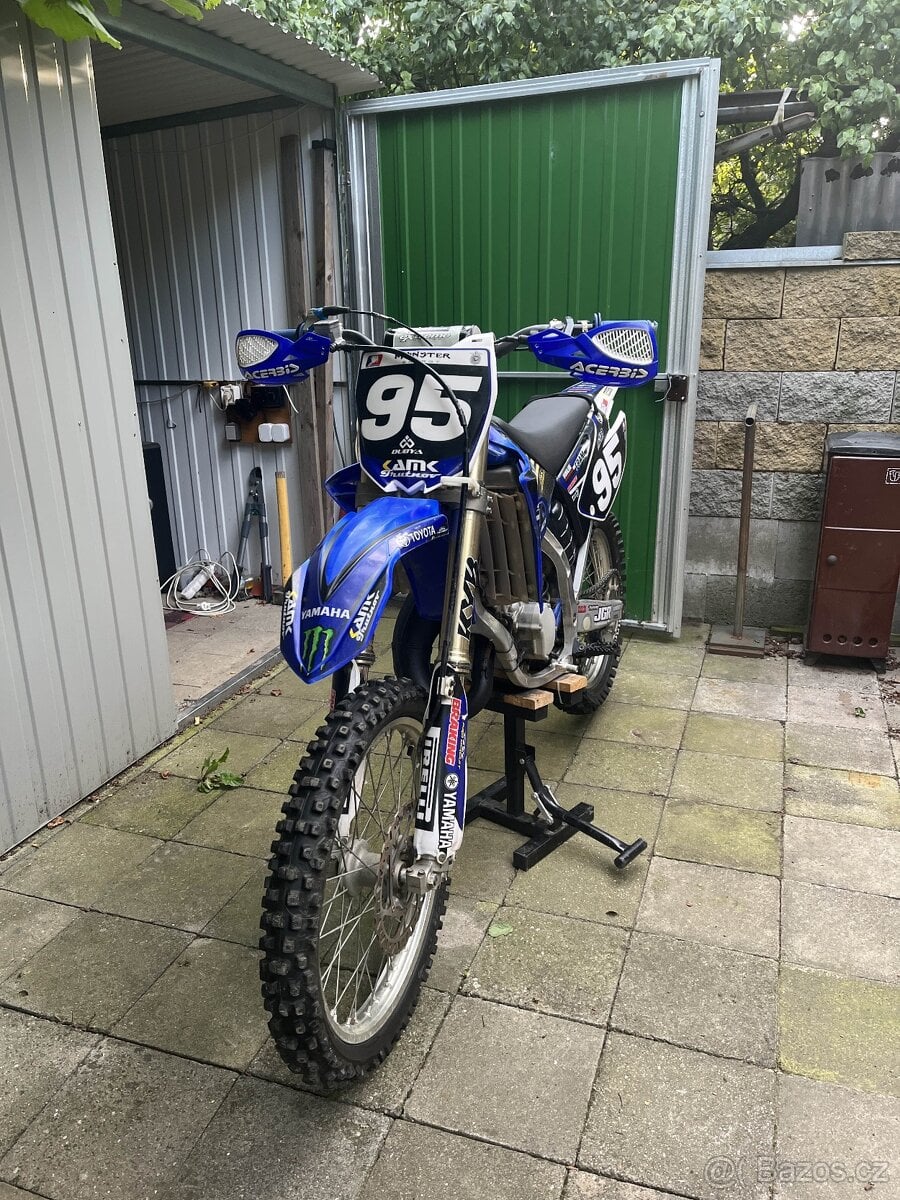 Yamaha yz 125