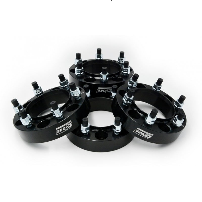 Rozšiřovací podložky NAVARA, PATHFINDER 6x114,3