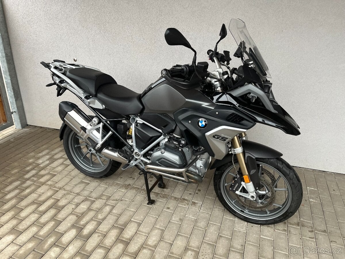 BMW R1200GS
