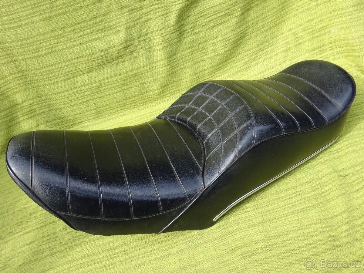 Kawasaki Z 440 LTD Belt Drive - originál sedlo