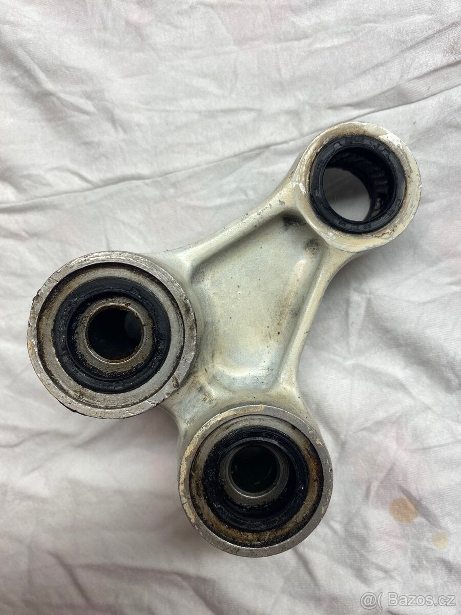 Přepákování Suzuki Rmz 450 2007