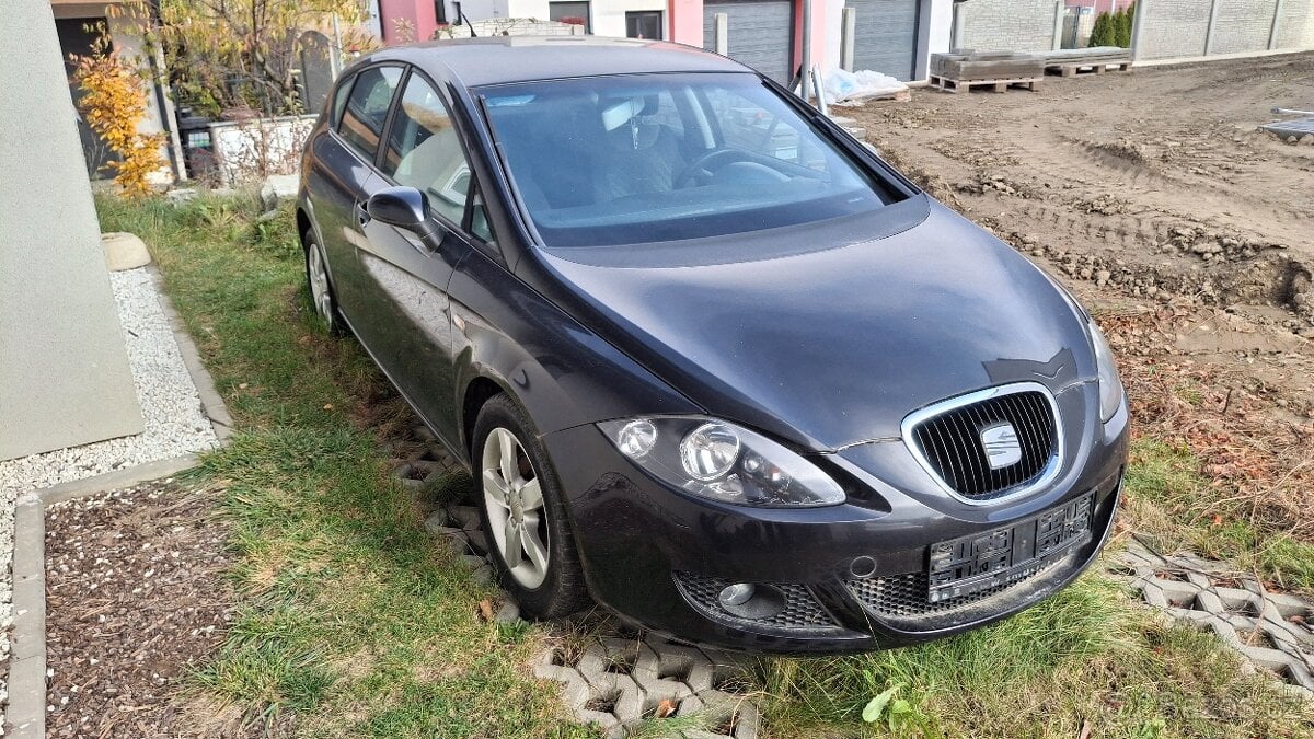 SEAT LEON 1,9TDI