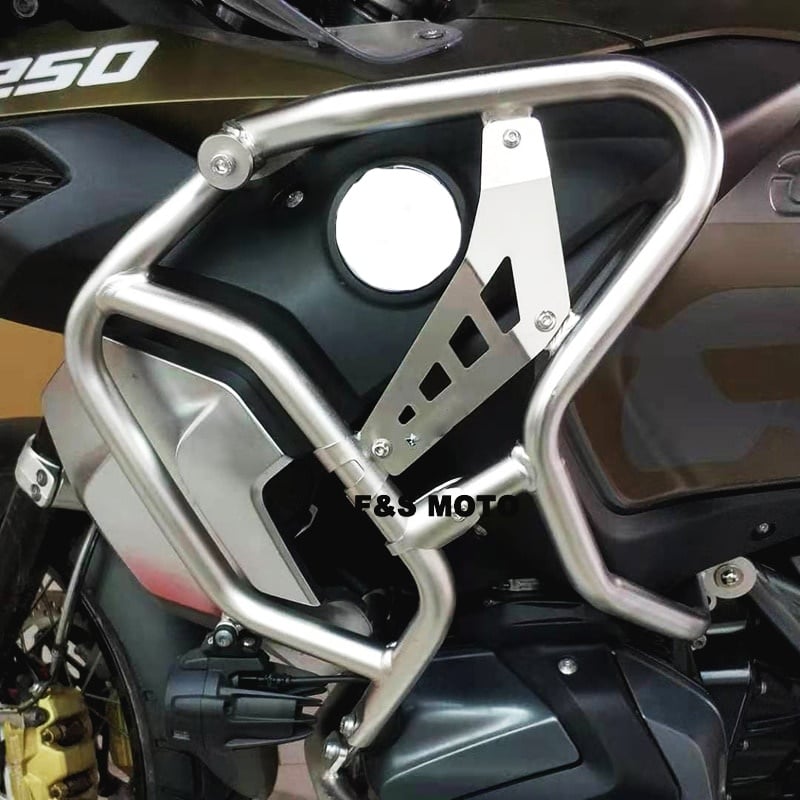 BMW R1250GS Adventure Horní přídavné padací rámy