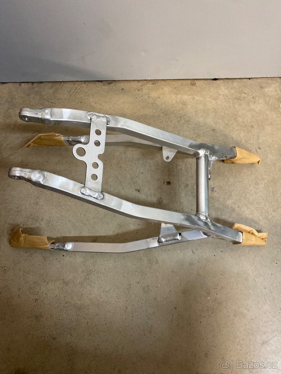 Rám pod sedlo na Kawasaki KX250F