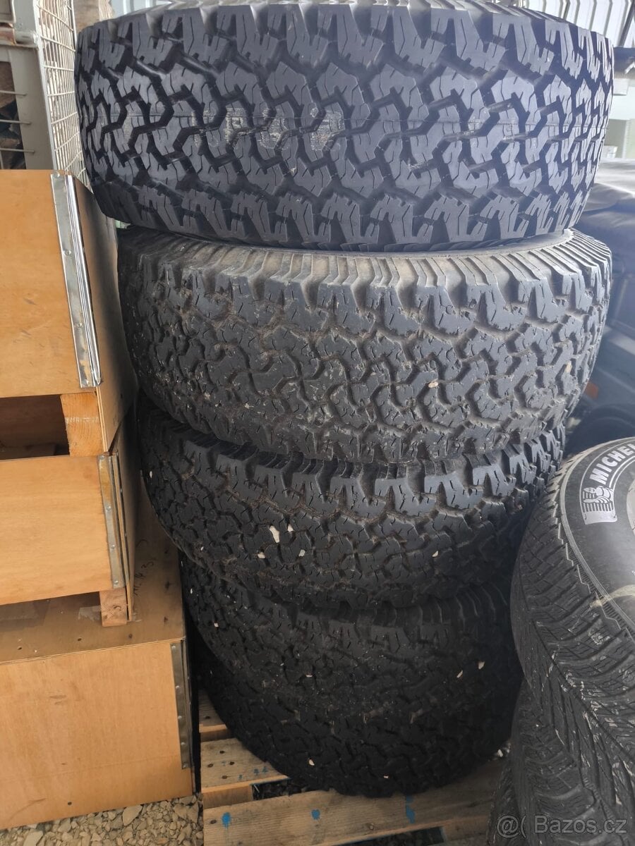BF Goodrich 285/75 R16 AllTerrain KO1