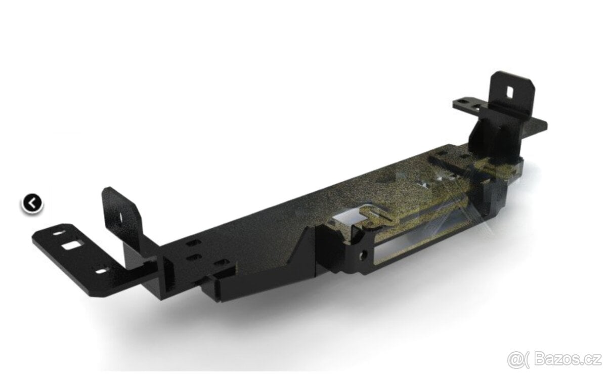 Montážní plotna HD s ACC - Ford Ranger Raptor 2023