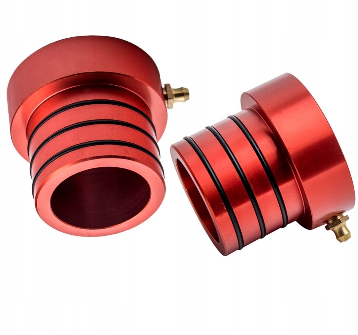 Ucpávky náprav jeep