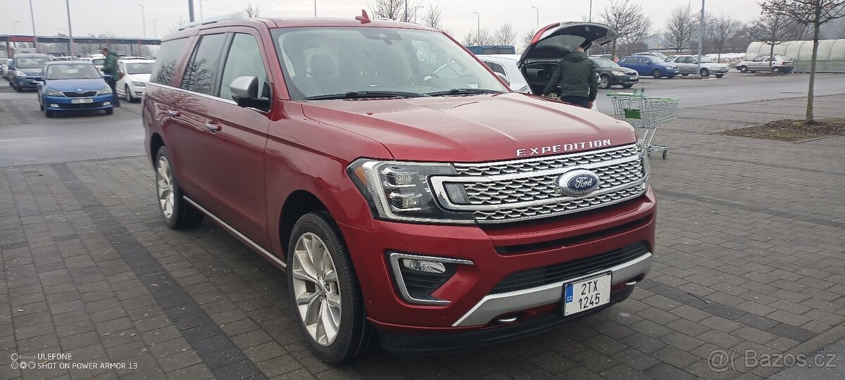 Ford expedition